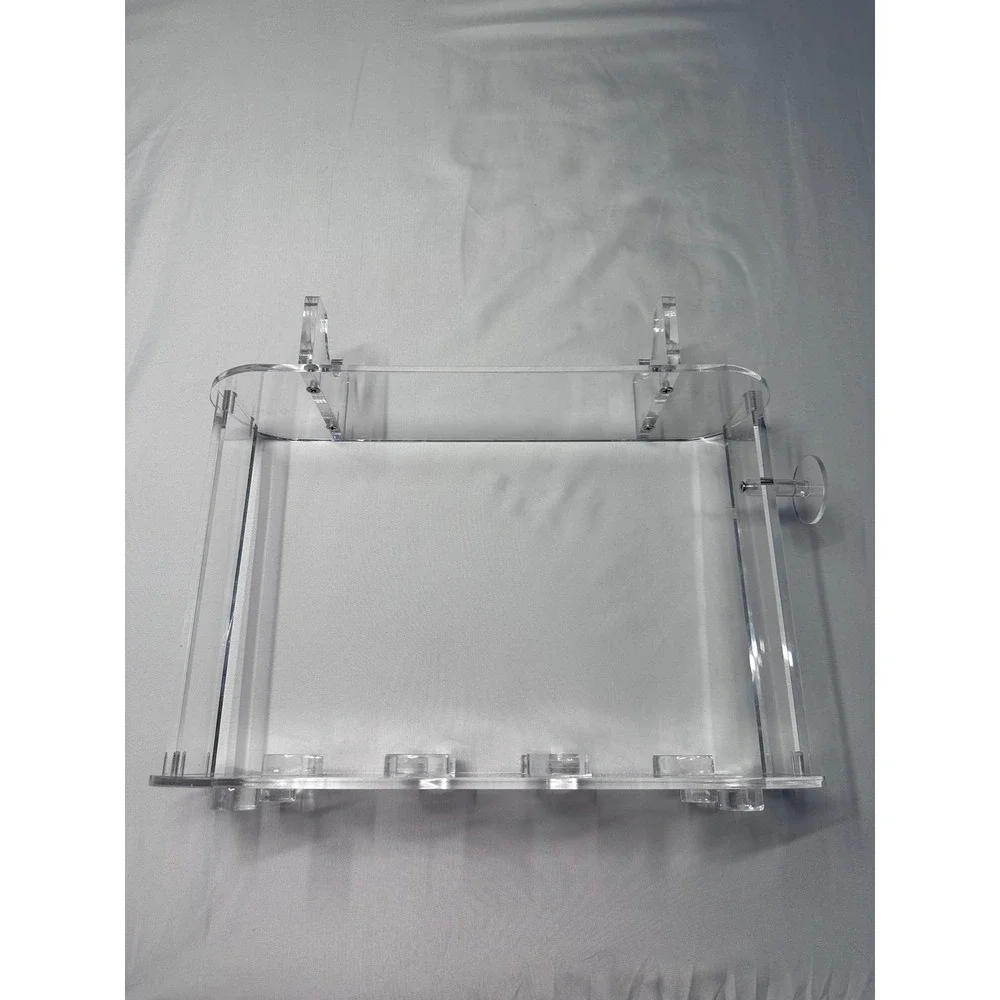 Acrylic Organizer Stand (ONLY) for Dyson Airwrap Multi-Styler and Attachments